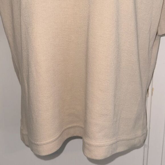 Vintage 70s/80s Gordon of Philadelphia V-Neck Short Sleeve Top - Picture 3 of 8